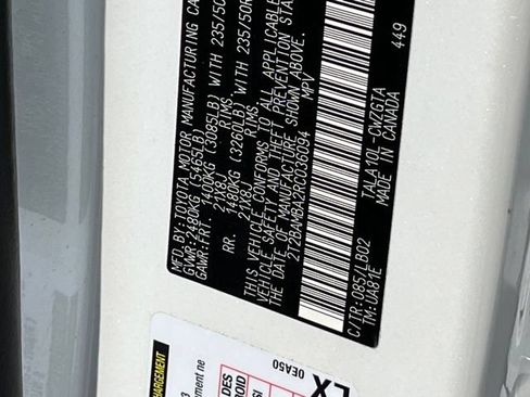 Used 2024 Lexus RX 350 Premium Plus w/ Convenience Package FWD image 35