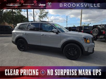 Used 2024 Kia Telluride EX X-Line