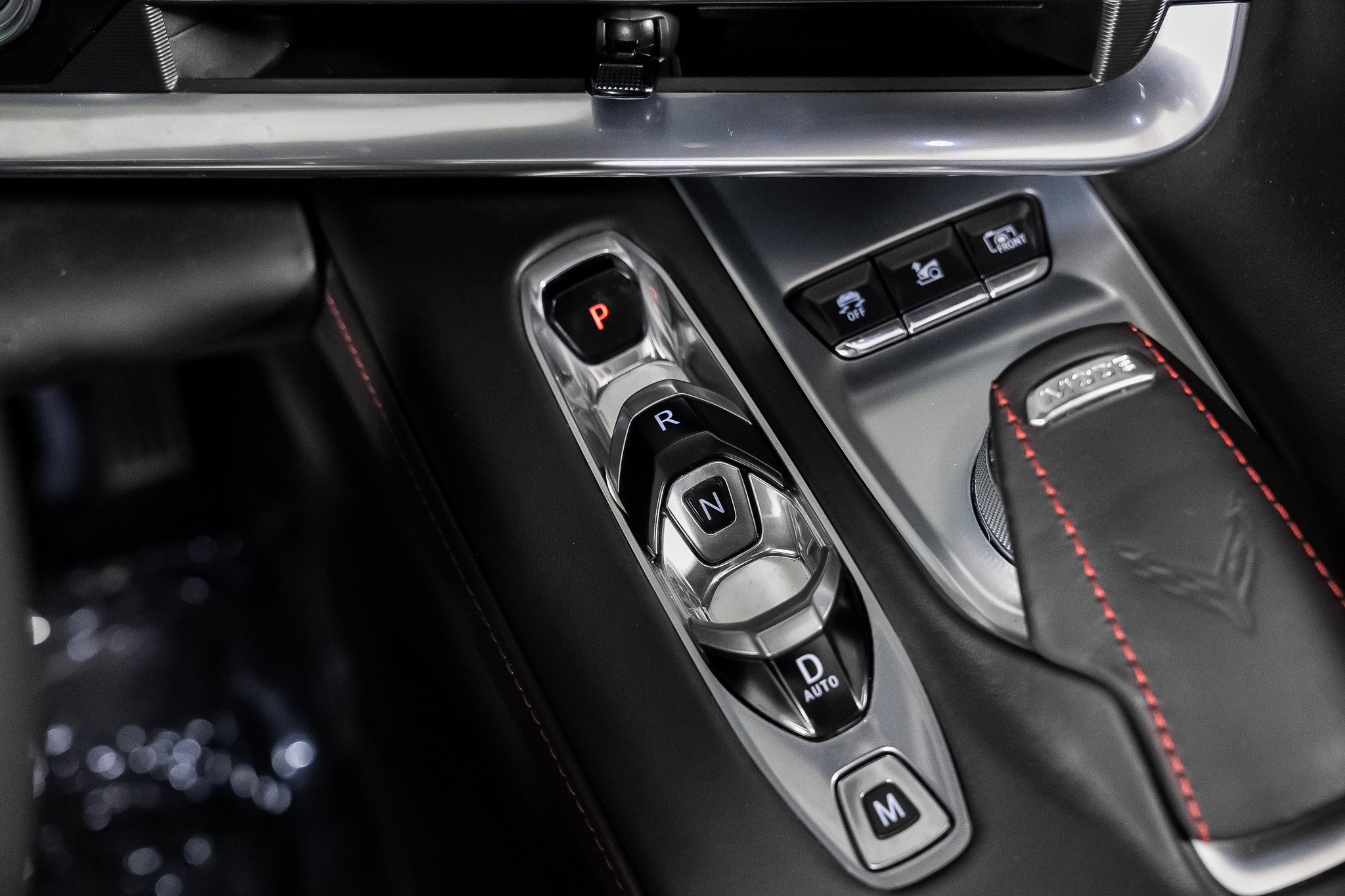 Used 2023 Chevrolet Corvette Stingray Premium Cpe w/ Z51 Performance Package RWD image 48