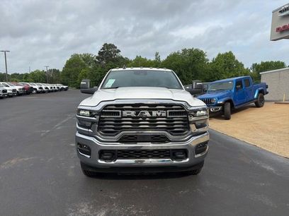New 2026 RAM 2500 Tradesman w/ Chrome Appearance Group