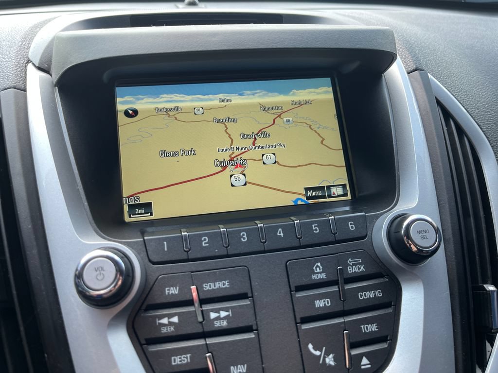 Used 2015 GMC Terrain SLT w/ Open Road Package AWD/4WD image 18