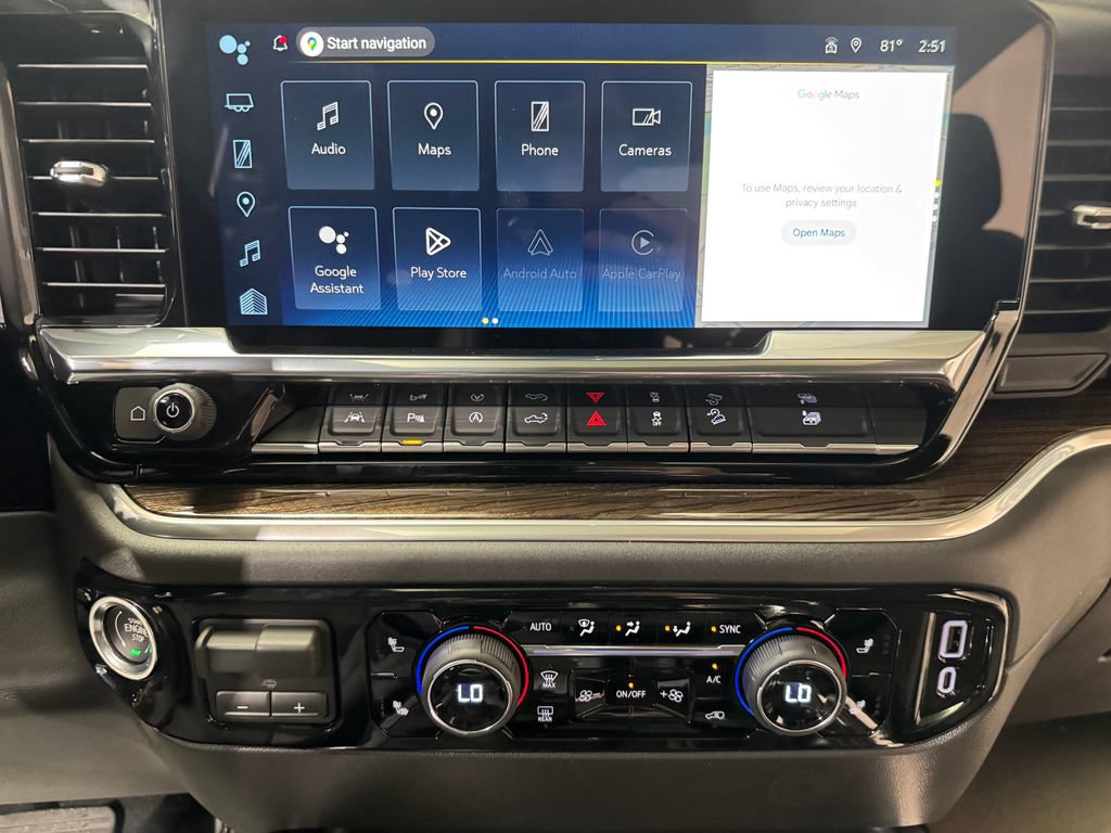 New 2026 Chevrolet Silverado 1500 RST w/ RST All Star Premium Package AWD/4WD image 13