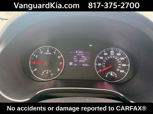 Certified 2021 Kia Seltos S image 18