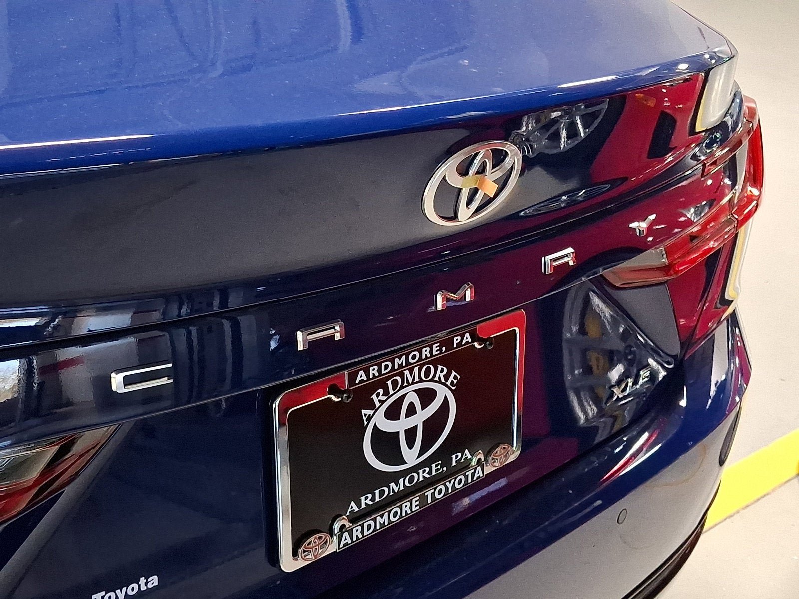 New 2026 Toyota Camry XLE w/ Premium Plus Package FWD image 19
