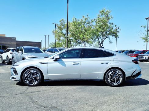 Certified 2025 Hyundai Sonata SEL image 3