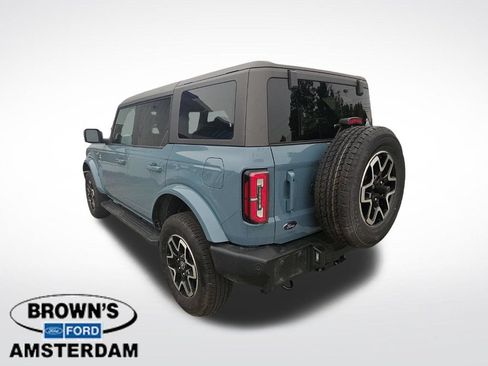 Used 2023 Ford Bronco Outer Banks AWD/4WD image 6