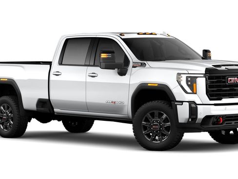 New 2026 GMC Sierra 3500 AT4 w/ Technology Package AWD/4WD image 42