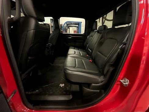 Used 2022 RAM 1500 Rebel w/ Rebel Level 2 Equipment Group image 25