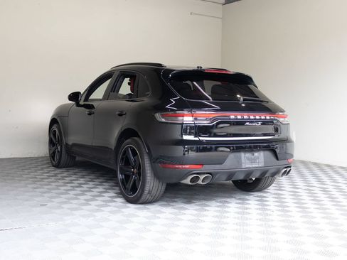 Used 2021 Porsche Macan S AWD/4WD image 13