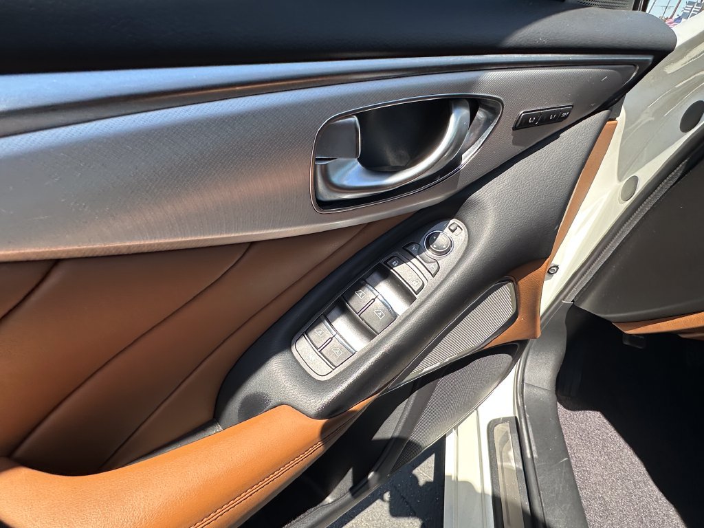 Certified 2023 INFINITI Q50 Luxe w/ Cargo Package RWD image 24
