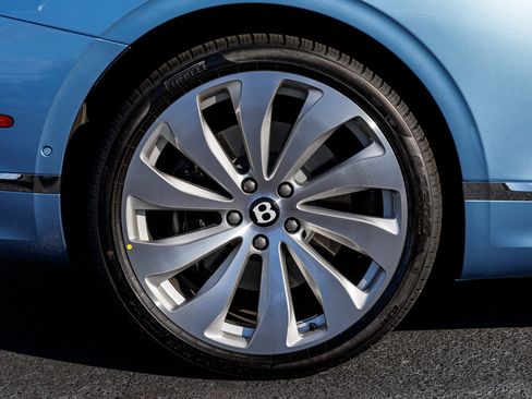 New 2026 Bentley Continental GTC image 22