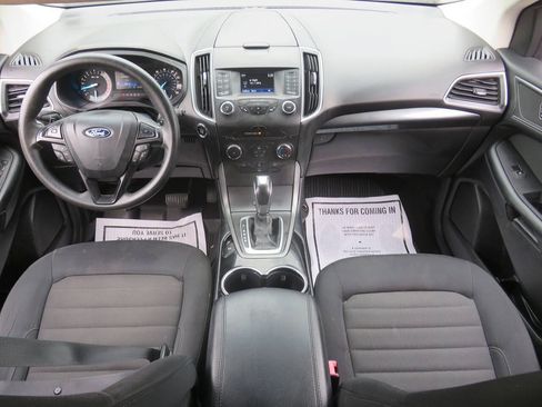 Used 2017 Ford Edge SE w/ Cargo Accessory Package AWD/4WD image 12