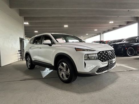 Used 2022 Hyundai Santa Fe SE AWD/4WD image 7