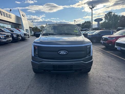 New 2025 Ford F150 Lightning Flash image 2
