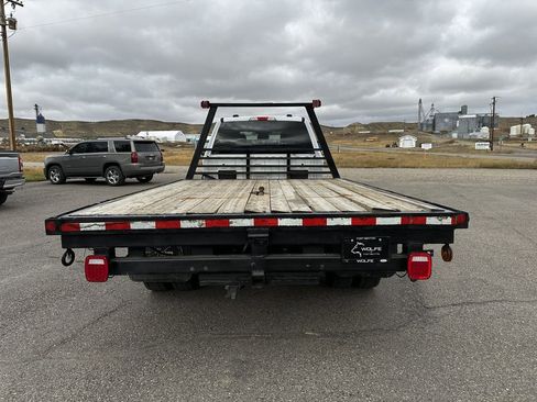 Used 2024 Ford F550 4x4 Crew Cab Super Duty image 6