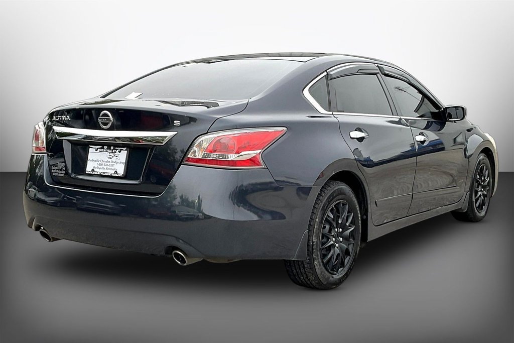 Used 2015 Nissan Altima 2.5 S w/ Power Driver Seat Package FWD image 6