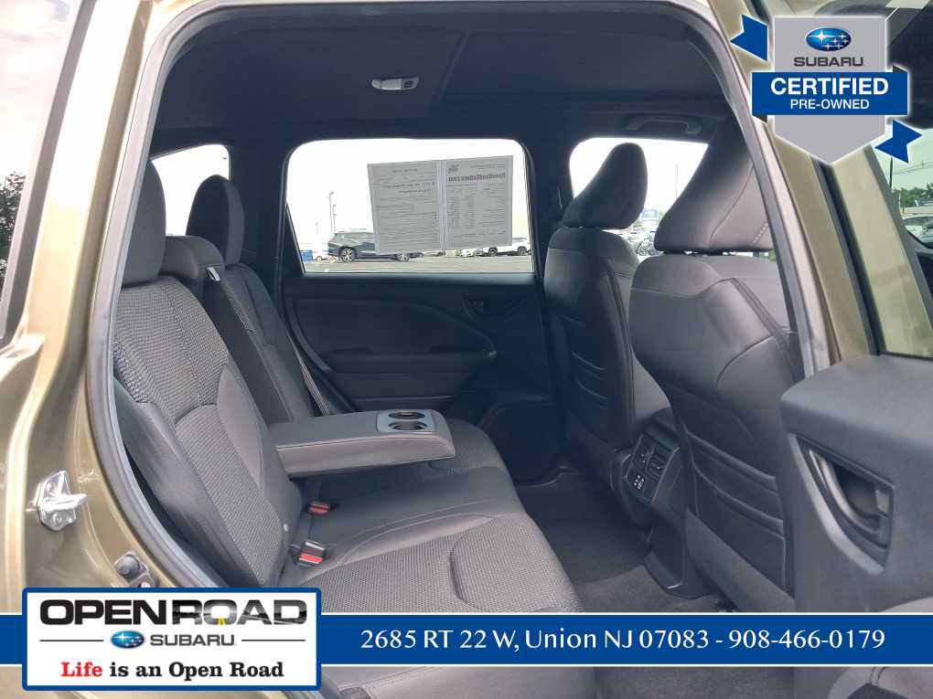 Certified 2026 Subaru Forester Premium AWD/4WD image 20
