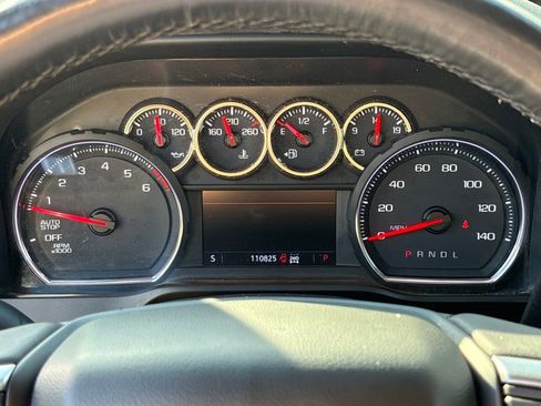 Used 2019 Chevrolet Silverado 1500 LT Trail Boss image 21