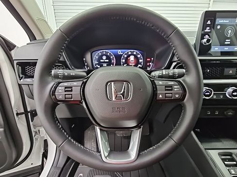 New 2026 Honda CR-V EX-L image 23