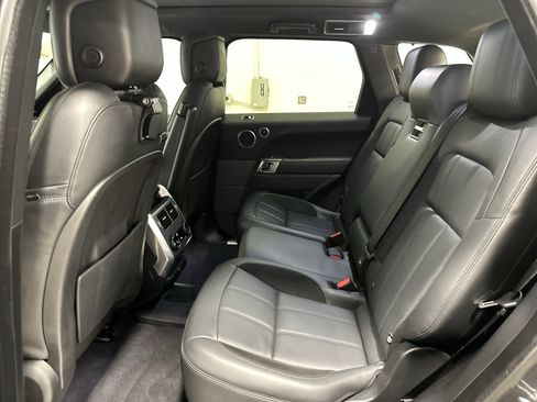 Used 2022 Land Rover Range Rover Sport HST AWD/4WD image 31