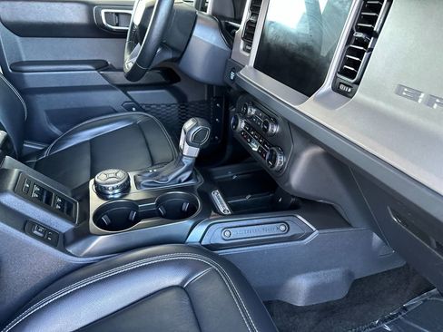 Certified 2025 Ford Bronco Outer Banks image 17