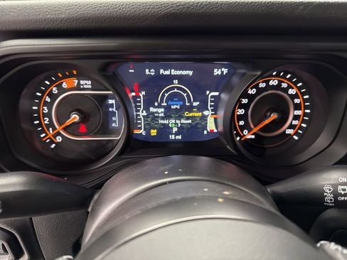 New 2025 Jeep Wrangler Sport S image 22