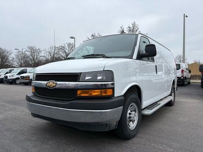 Used 2024 Chevrolet Express 2500 w/ Driver Convenience Package