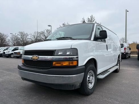 Used 2024 Chevrolet Express 2500 w/ Driver Convenience Package image 1