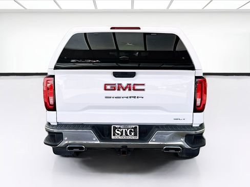 Used 2020 GMC Sierra 1500 SLT w/ SLT Convenience Package AWD/4WD image 5