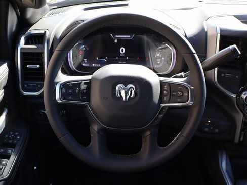 Used 2025 RAM 2500 Laramie w/ Night Edition image 19