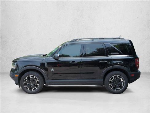 Used 2024 Ford Bronco Sport Outer Banks AWD/4WD image 4