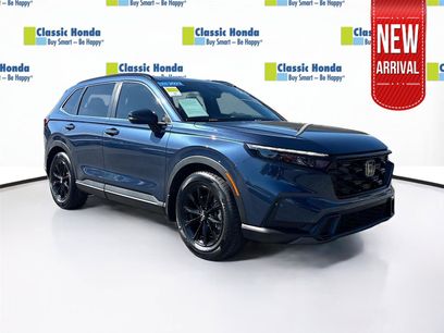 Used 2023 Honda CR-V Sport