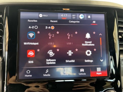 Used 2025 RAM 1500 Tradesman w/ Night Edition AWD/4WD image 32