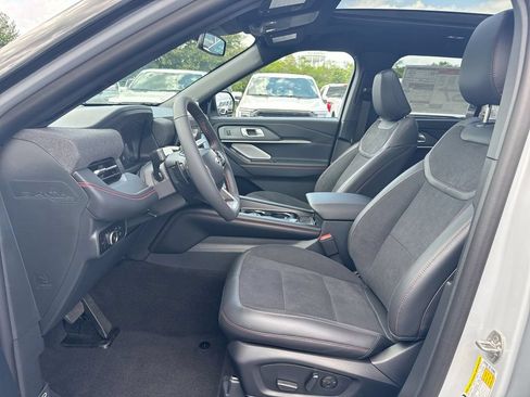 New 2026 Ford Explorer ST w/ Sun And Sound Package AWD/4WD image 21