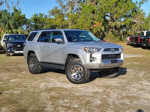 Used 2021 Toyota 4Runner TRD Off-Road image 38