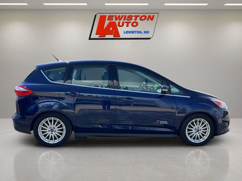 Used 2016 Ford C-MAX Energi SEL w/ Equipment Group 301A FWD image 13