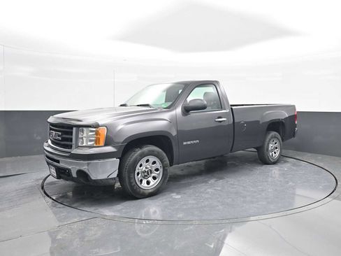 Used 2010 GMC Sierra 1500 W/T w/ Work Truck Plus Package image 4