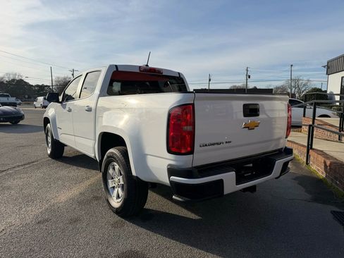 Used 2017 Chevrolet Colorado W/T w/ WT Convenience Package image 9