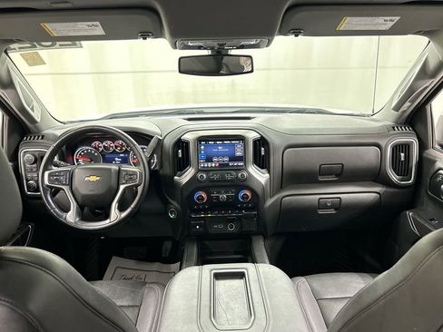 Used 2021 Chevrolet Silverado 1500 LTZ w/ LPO, Dark Essentials Package AWD/4WD image 18