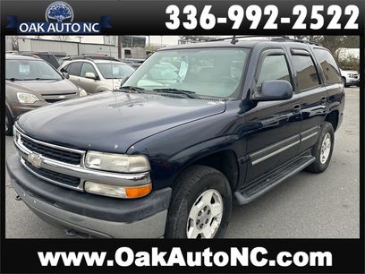 Used 2006 Chevrolet Tahoe LT w/ LT Preferred Equipment Group