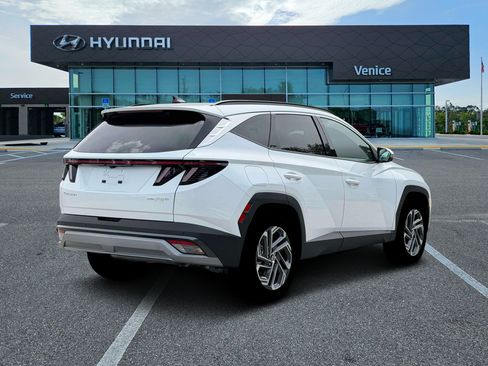 New 2026 Hyundai Tucson Limited AWD/4WD image 26