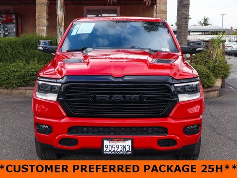 Used 2022 RAM 1500 Laramie image 3