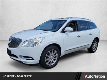 Used 2016 Buick Enclave Leather
