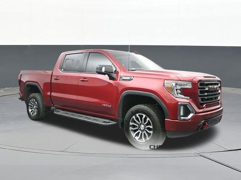 Used 2020 GMC Sierra 1500 AT4 w/ Off-Road Performance Package image 1