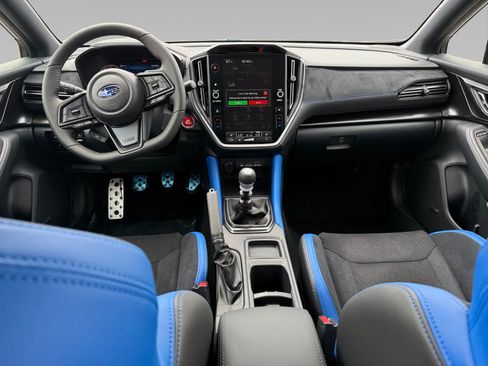 New 2026 Subaru WRX tS AWD/4WD image 21