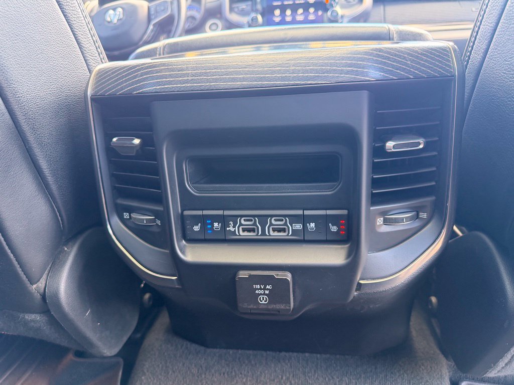 Used 2020 RAM 1500 Limited AWD/4WD image 31