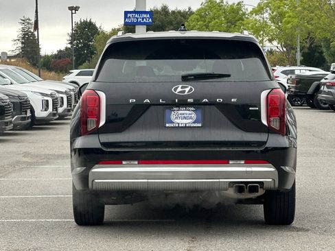 Used 2024 Hyundai Palisade Calligraphy AWD/4WD image 5
