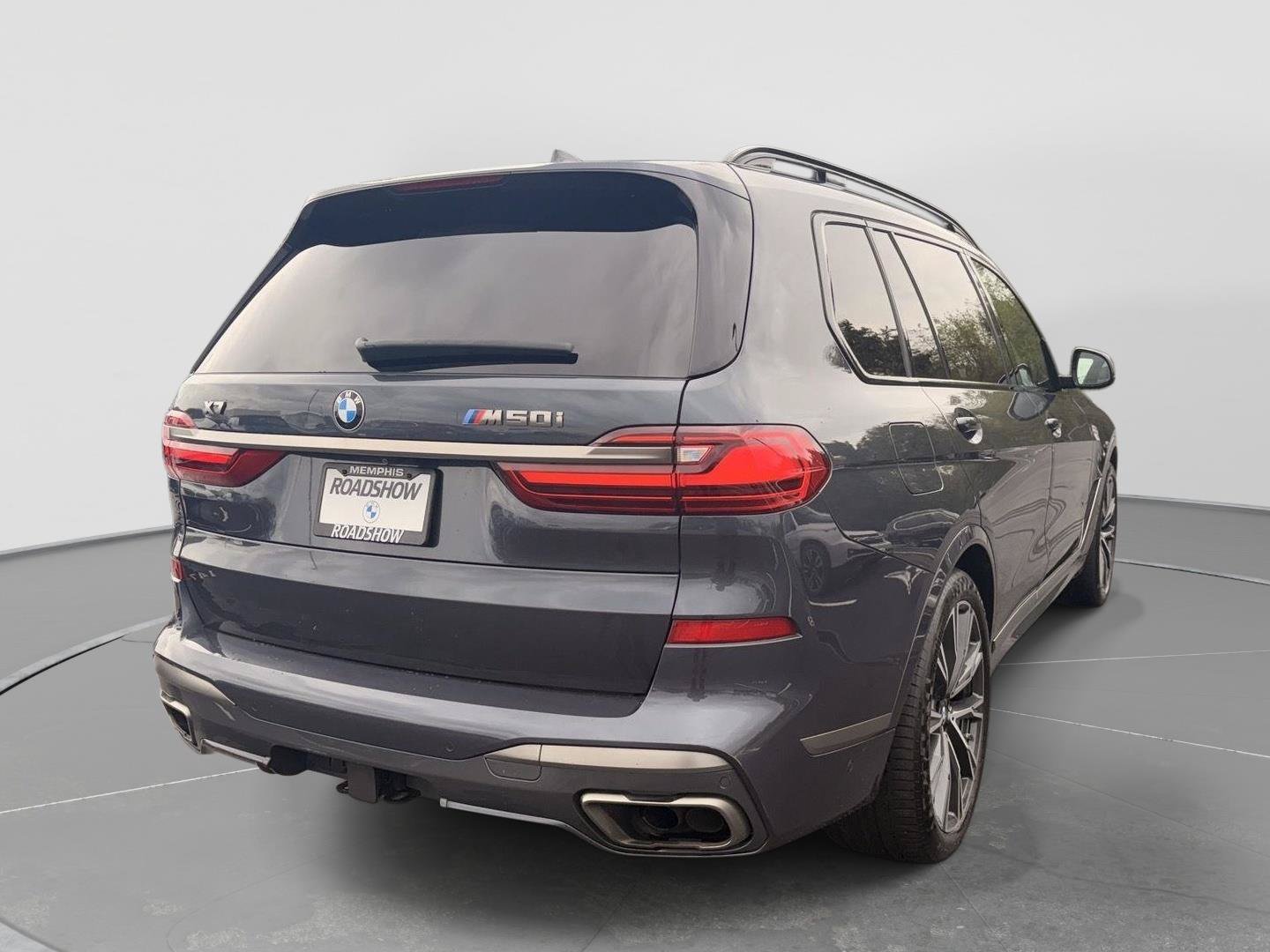 Used 2022 BMW X7 M50i AWD/4WD image 5