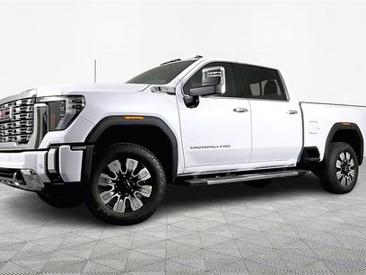 New 2026 GMC Sierra 2500 Denali w/ Denali Reserve Package