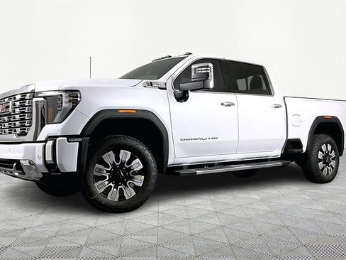 New 2026 GMC Sierra 2500 Denali w/ Denali Reserve Package image 1